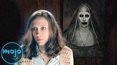 Top 10 Scariest Moments From The Conjuring Franchise Youtube