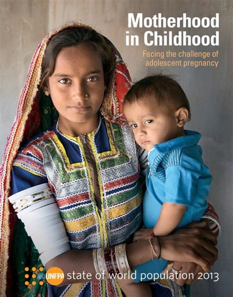Motherhood In Childhood The Global Teen Pregnancy Crisis Global Moms