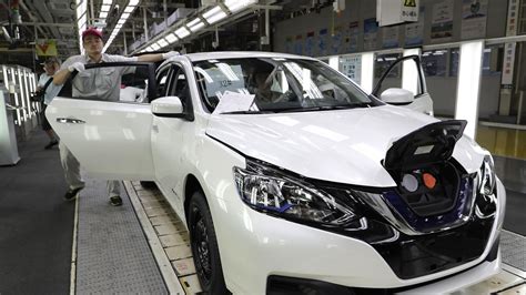 Nissan Launches China Focused Electric Car