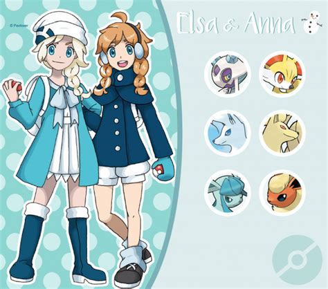 Artist Creates The Coolest Pokemon Trainer Profiles For These Popular