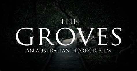The Groves Australian Horror Film Indiegogo