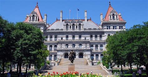 An Inside Look At New York State Government Cybersecurity