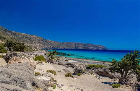 Crete Travel Blog Elafonisi Beach Crete Complete Insiders Guide