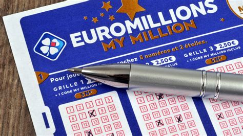 Euromillions Jackpot Reaches 39 Million Euros Check Out The Results World Today News