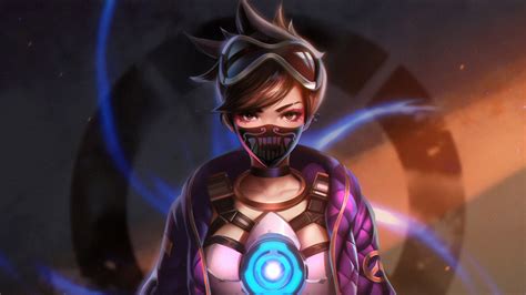 Tracer Kda Overwatch 4k Hd Games 4k Wallpapers Images