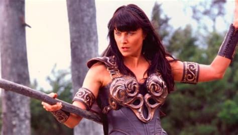 Xena Will Be Openly Lesbian In Reboot Series