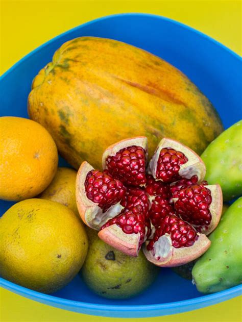 17 Exotic Types Of Fruit In Mexico You Must Try Story Sand In My Suitcase