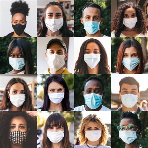 Why Wearing Masks Is Our New Normal Amn Healthcare