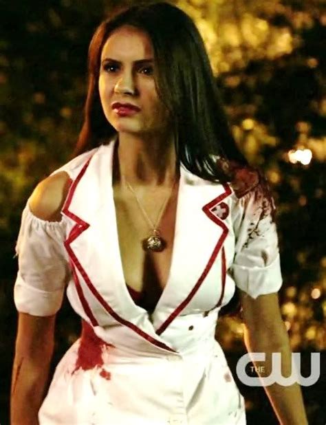 Elena Gilbert Nurse Costume