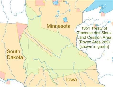 Treaty Of Traverse Des Sioux Military Wiki Fandom