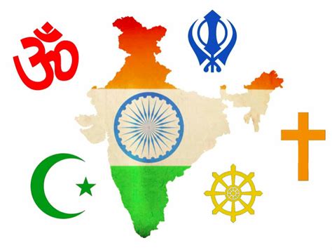 All You Need To Know About The Different Religions Of India