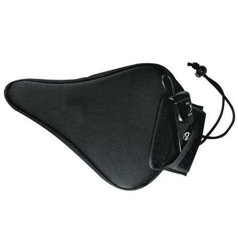 The Happy Ride Vibrating Bike Seat Cover Get More Of A Buzz From Your Riding Roadcc