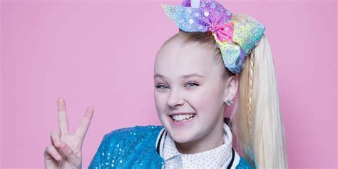 Jojo Siwa Talks About Changing Her Hair And Coming Out