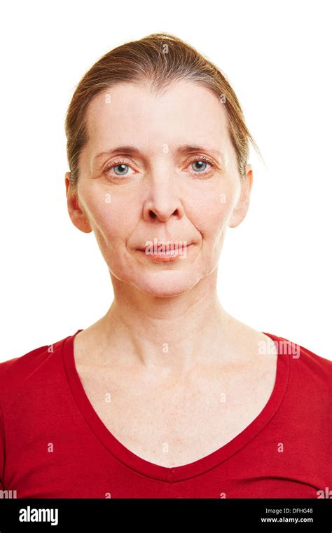 Senior Face Hi Res Stock Photography And Images Alamy