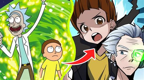 Share More Than 80 Anime Rick And Morty In Duhocakina