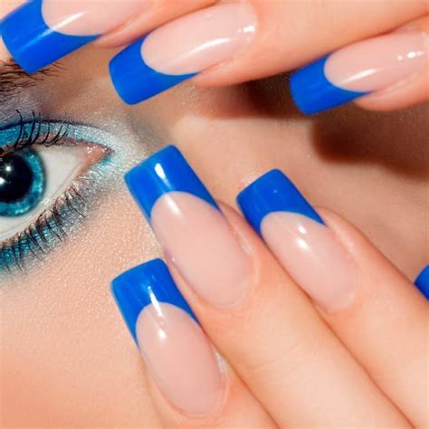 25 Blue Nails Ideas Trending In 2021