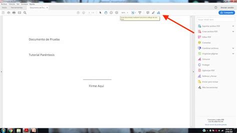 🥇 How to sign PDF documents in Windows?