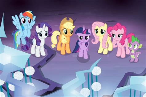 My Little Pony Discover Which Magical Character You Are In This Quiz