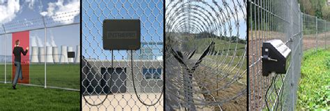 Perimeter And Fence Detection Systems Deltaforce Security