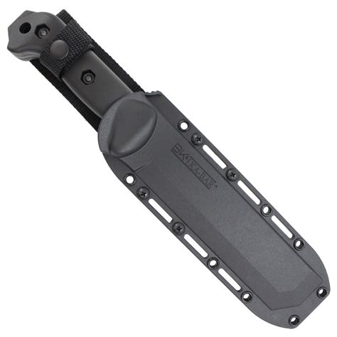 Ka Bar Bk3 Becker Tac Tool Fixed Blade Knife Mrknife