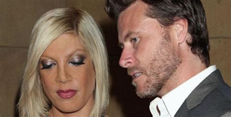 Pushed To Another Woman Tori Spelling Complains To Friends That Husband Dean McDermott Wants