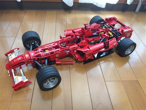 Maybe you would like to learn more about one of these? レゴ 8674_Ferrari F1 Racer 1:8（0） | LEGO-nano-BLOCKS