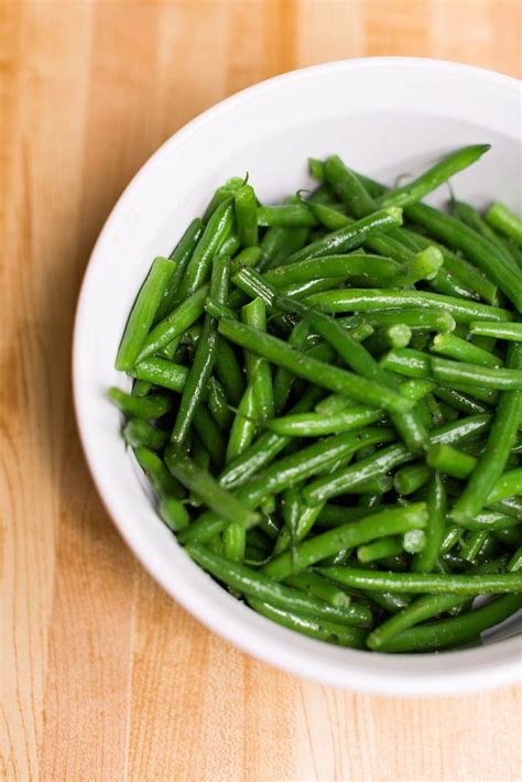 5 minute thanksgiving green beans recipe the hurried hostess