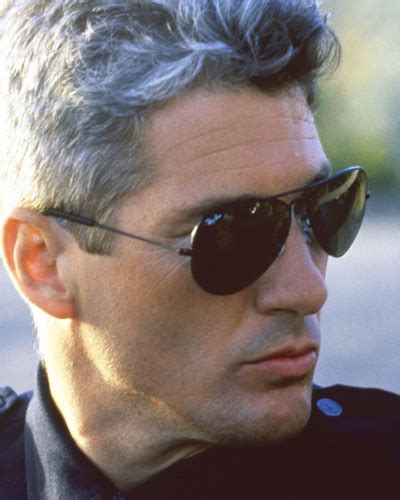 Richard Gere Cool Pose Wearing Sunglasses 1990 Internal Affairs 8x10