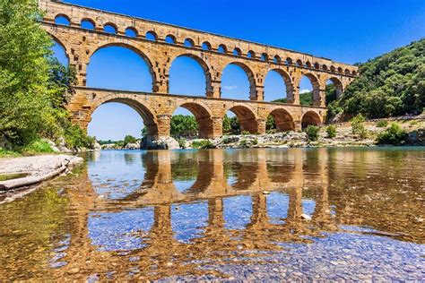 Pont Du Gard Is This Mighty Engineering Feat In Danger Of Collapse Roman Aqueduct World