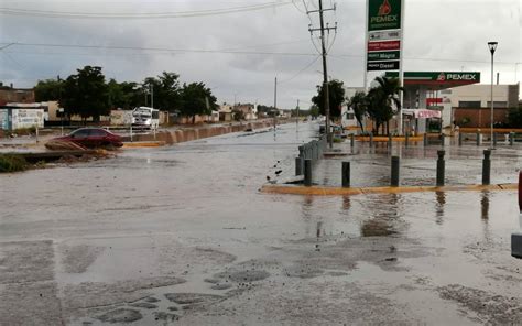 Lluvias Muy Fuertes Se Pronostican Hoy En Sinaloa El Sol De Sinaloa