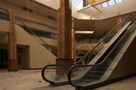 Eerie Photos Of Abandoned Malls Cbs News