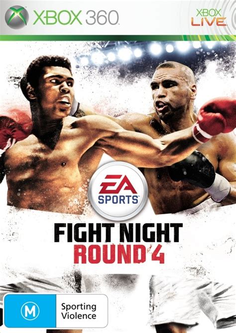 Fight Night Boxing Game Xbox One Imagefootball