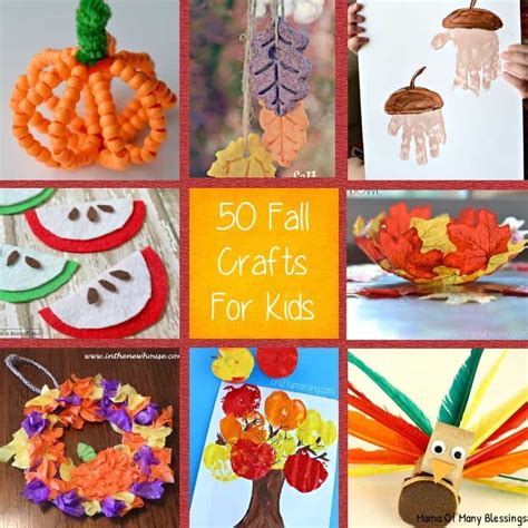 Autumn Craft Ideas For Adults Blog Curry