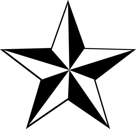 Black Star Png Free Download Png All Png All