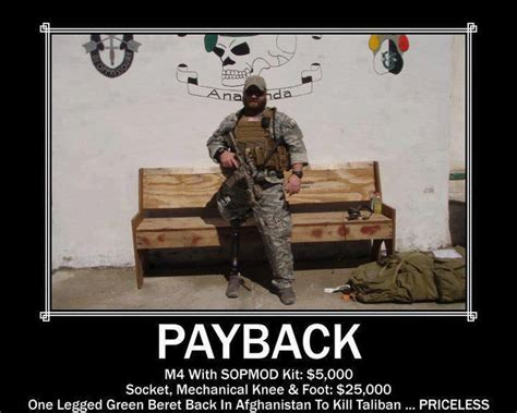 and a badass war beard too green berets military humor military memes green beret