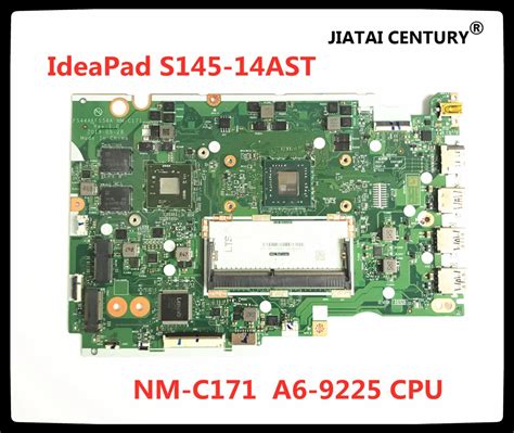 Fs44a Fs54a Nm C171 For Lenovo Ideapad S145 14ast Laptop Motherboard