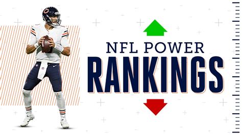 2020 Nfl Power Rankings Week 17 Bears Control Their Playoff Destiny