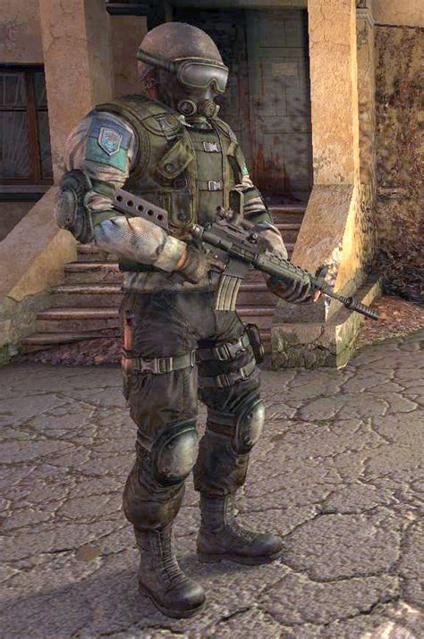 Cs 2 Body Armor Stalker Wiki Fandom Powered By Wikia