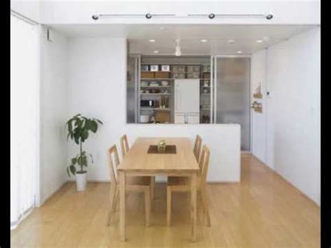 Minka, as the japanese call them, are traditional japanese houses characterized by tatami floors, sliding doors, and wooden verandas. Minimalist Japanese Prefab House - YouTube