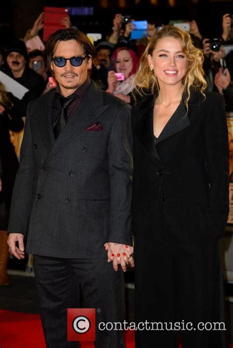 Johnny Depp And Amber Heards Wedding Set For This Weekend On Actors Private Bahamian Island