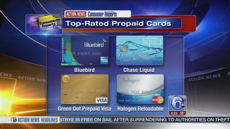 What is the best reloadable prepaid card. Consumer Reports: Best prepaid cards - 6abc Philadelphia