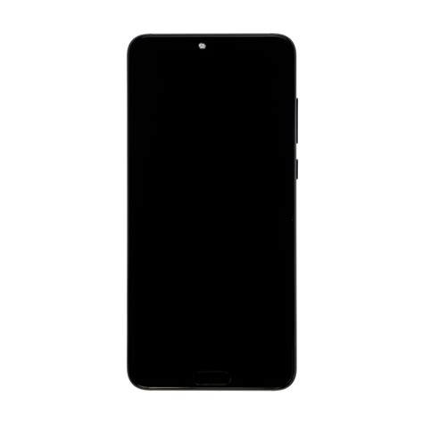 Huawei P20 Pro Lcd Assembly Frame Black Oem Mk Mobile