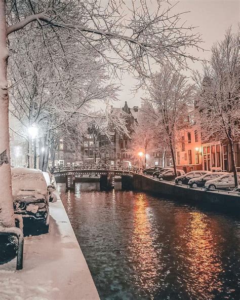 √ Best Places To Visit In Netherlands In Winter