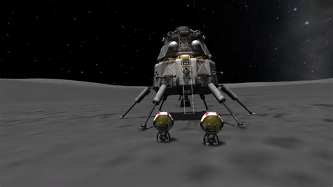 Lunar Lander Design