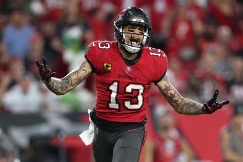 Is This The Year Mike Evans Falls Out Of The Top 20 Fantasy Football Wrs