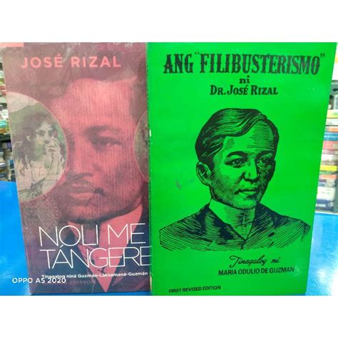 Wattpad Books Noli Me Tangere At Ang Filibusterismo Ni Dr Jose Rizal