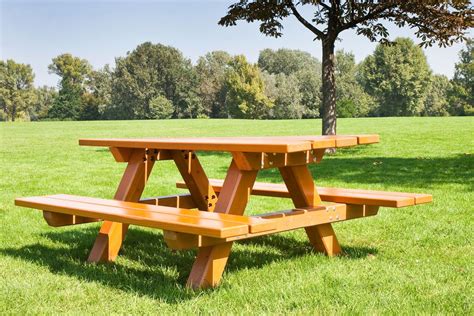 Plans On How To Build A Picnic Table Builders Villa