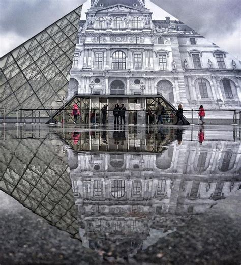 Street Artist Jr Makes The Louvre Disappear With Creative Optical