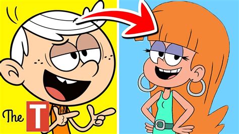 Loud House 10 Years Later 17 Images Vanille Velasquez Voice Over