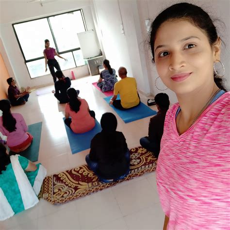 Ashtanga Yoga Class Pune